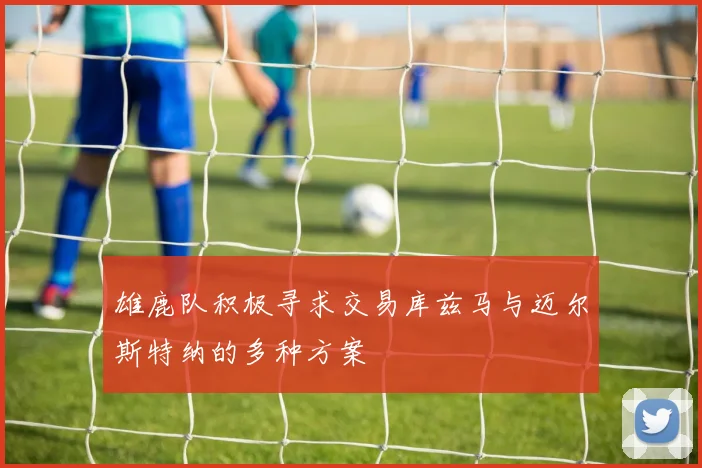 雄鹿队积极寻求交易库兹马与迈尔斯特纳的多种方案